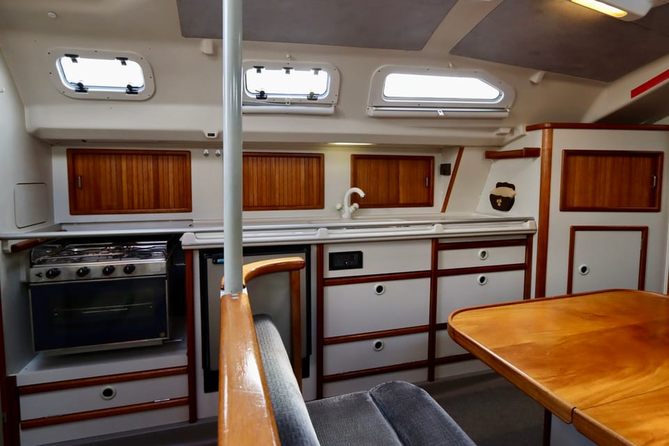Dehler 36 CWS topline - Foto 9