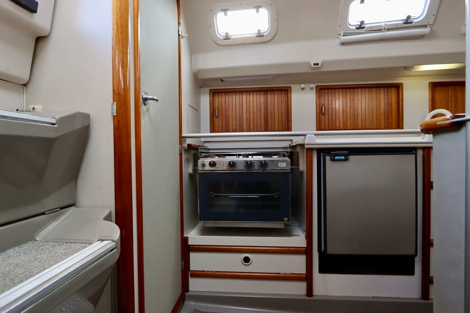 Dehler 36 CWS topline - Foto 10