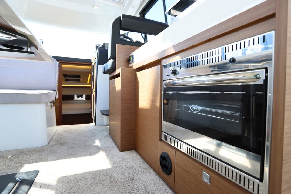 Jeanneau NC 33 - Foto 17