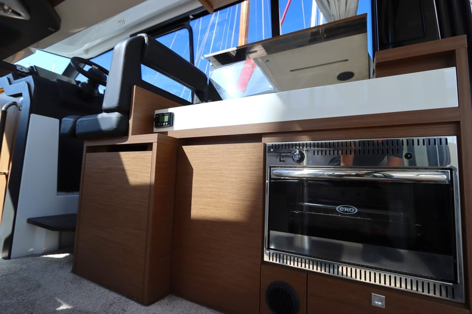 Jeanneau NC 33 - Foto 18