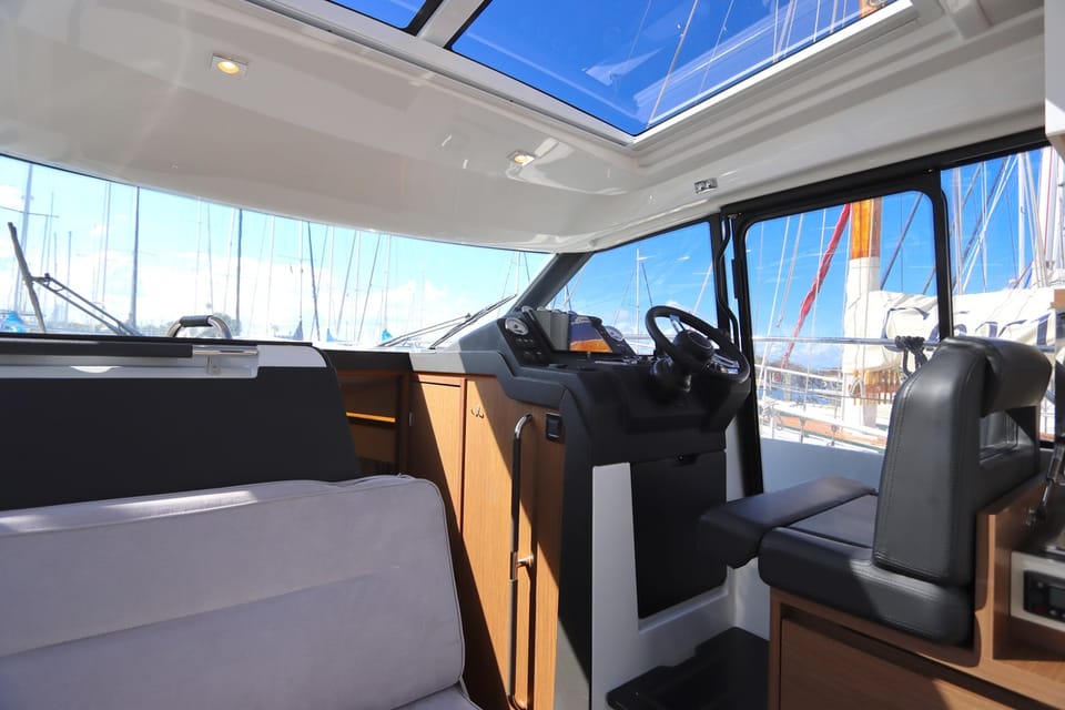 Jeanneau NC 33 - Foto 19