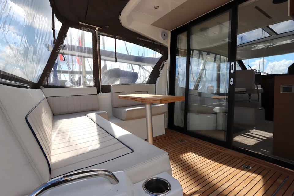 Jeanneau NC 33 - Foto 22