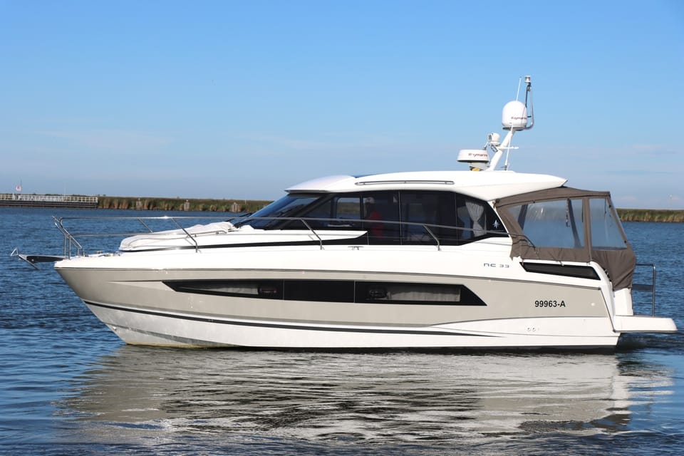 Jeanneau NC 33 - Foto 43