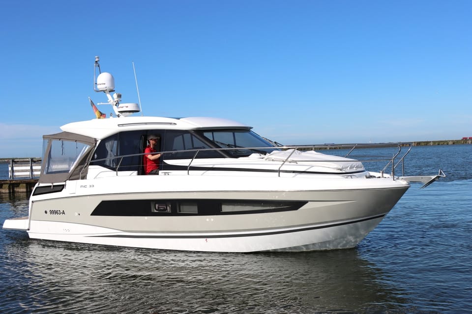 Jeanneau NC 33 - Foto 44