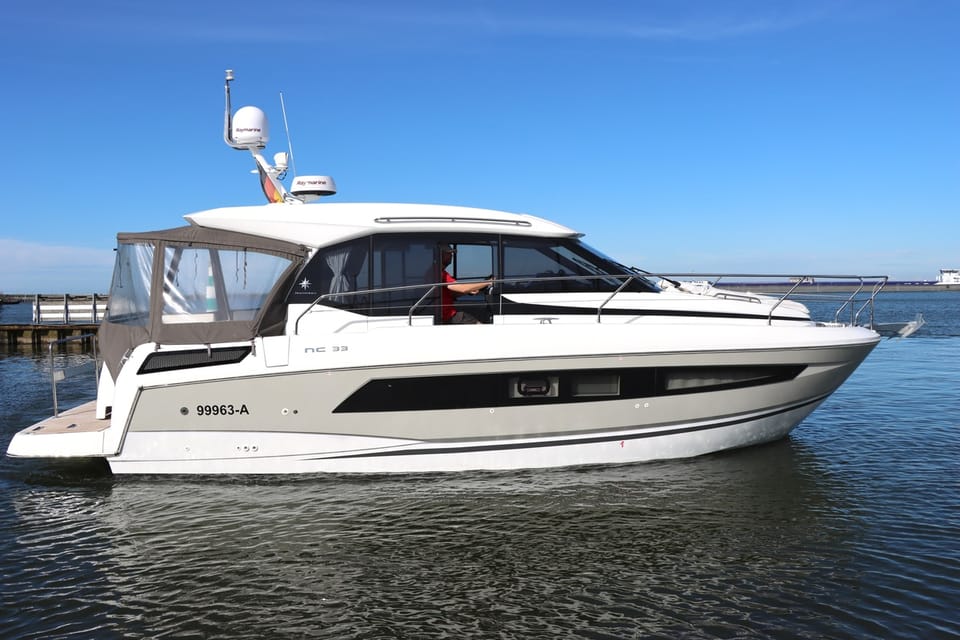 Jeanneau NC 33 - Foto 46