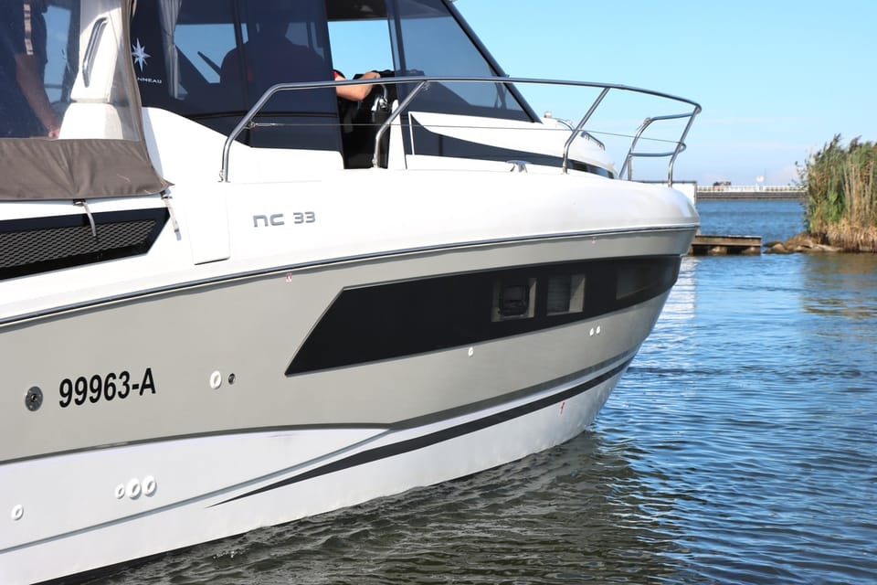 Jeanneau NC 33 - Foto 47