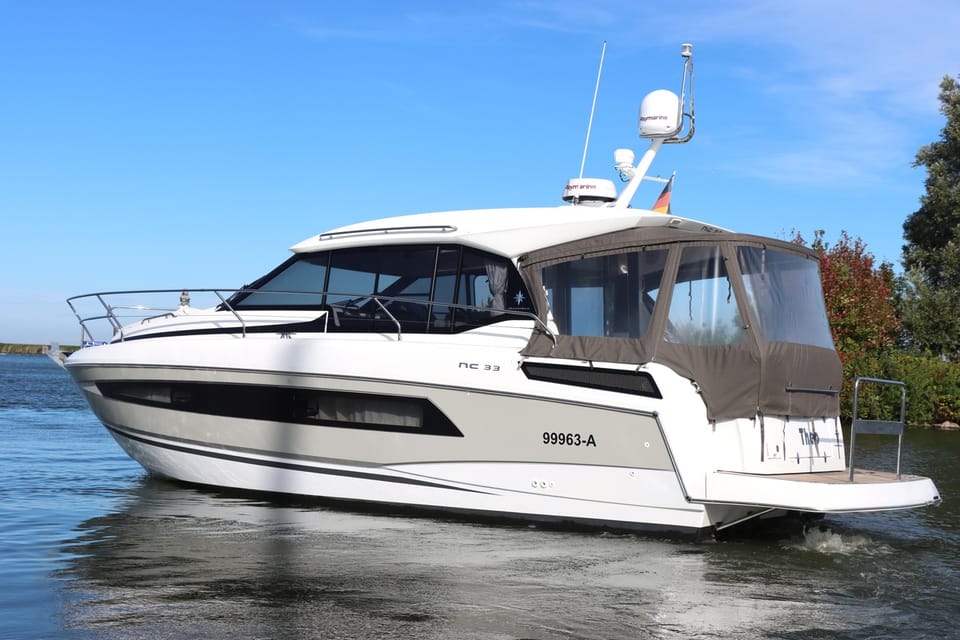Jeanneau NC 33 - Foto 48