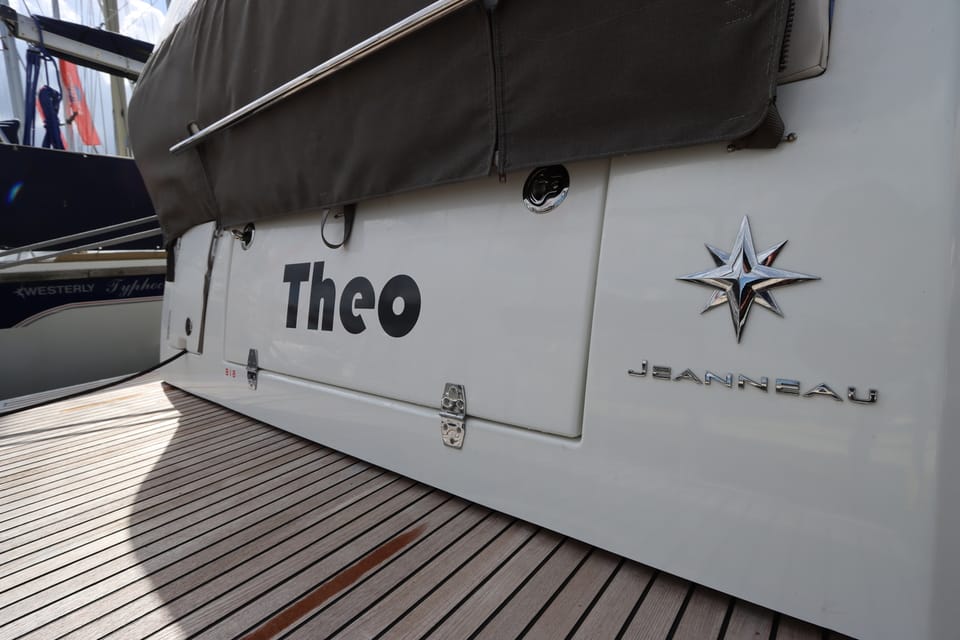 Jeanneau NC 33 - Foto 50