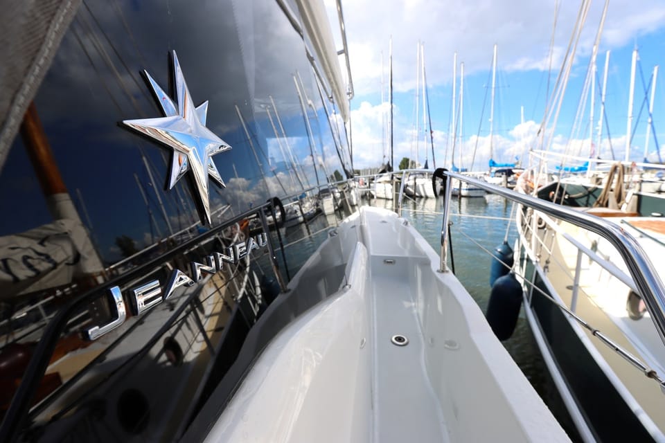 Jeanneau NC 33 - Foto 51