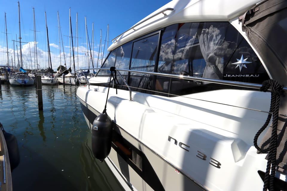 Jeanneau NC 33 - Foto 52