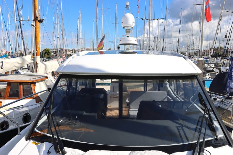 Jeanneau NC 33 - Foto 62