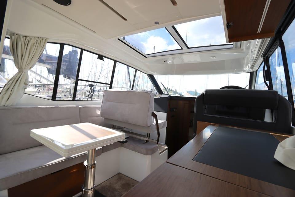 Jeanneau NC 33 - Foto 9