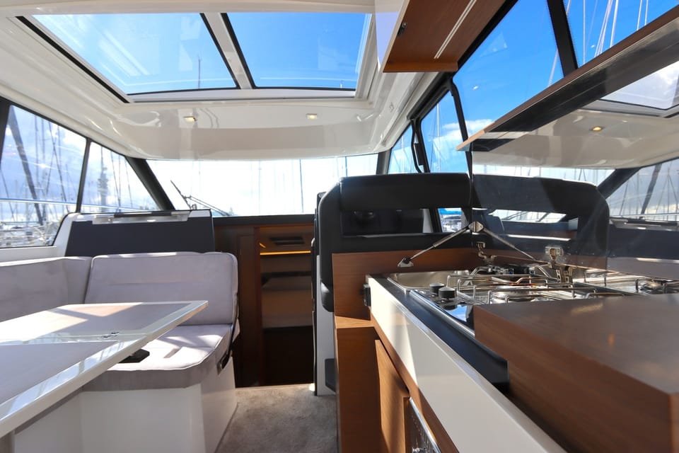 Jeanneau NC 33 - Foto 10