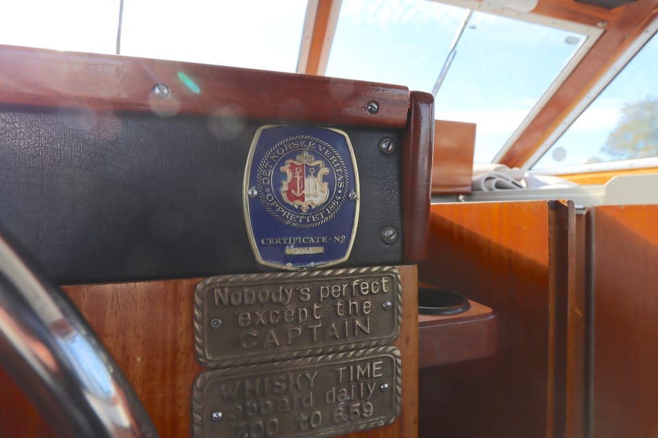 Storebro Adler Royal Cruiser 34 Fly - Foto 11