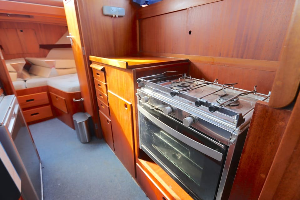 Storebro Adler Royal Cruiser 34 Fly - Foto 19