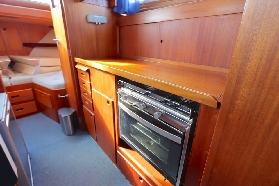 Storebro Adler Royal Cruiser 34 Fly - Foto 21