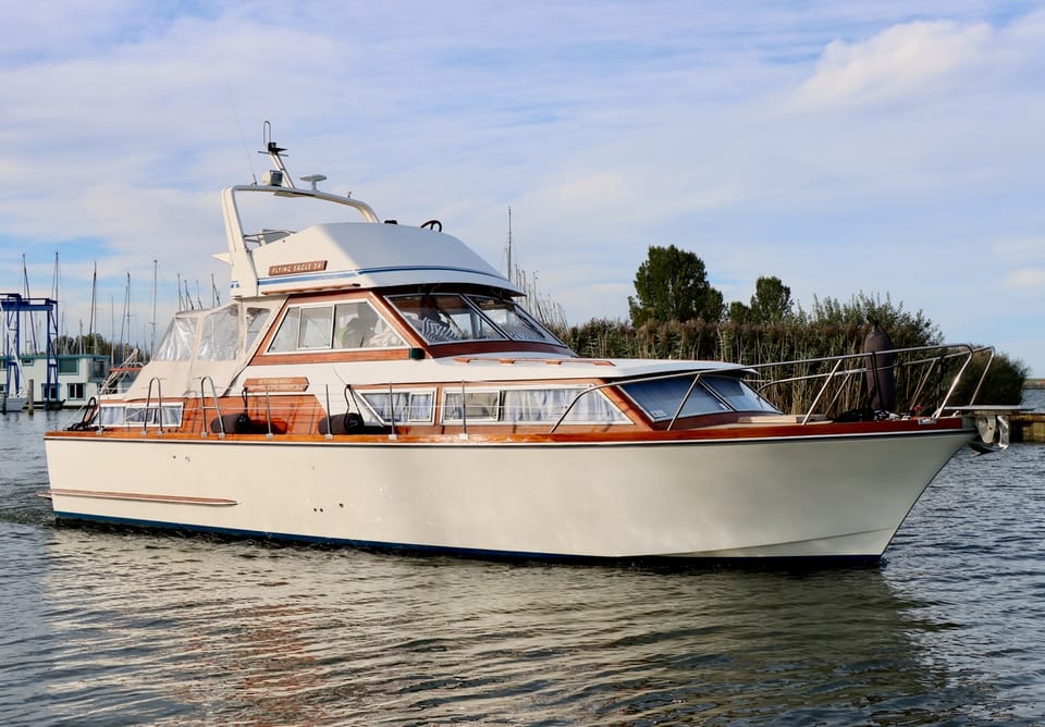 Storebro Adler Royal Cruiser 34 Fly - Foto 31