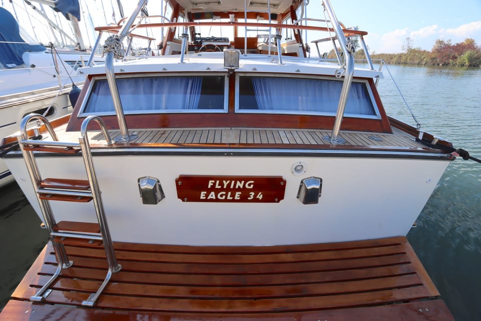 Storebro Adler Royal Cruiser 34 Fly - Foto 34