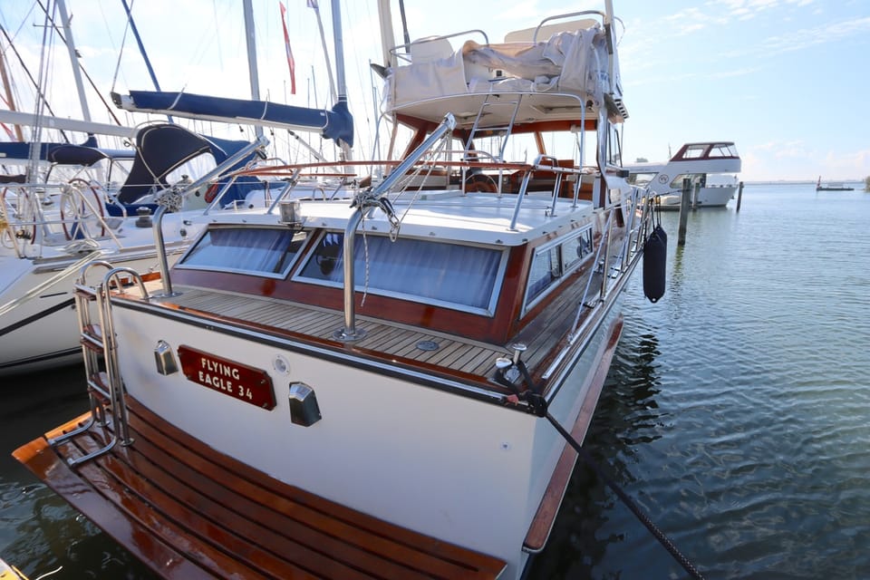 Storebro Adler Royal Cruiser 34 Fly - Foto 35