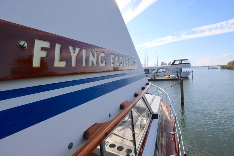 Storebro Adler Royal Cruiser 34 Fly - Foto 36