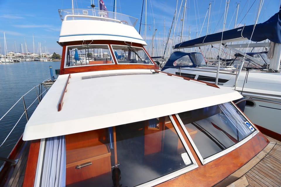 Storebro Adler Royal Cruiser 34 Fly - Foto 40
