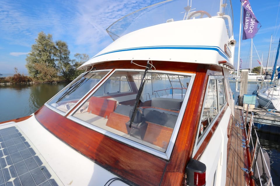 Storebro Adler Royal Cruiser 34 Fly - Foto 42