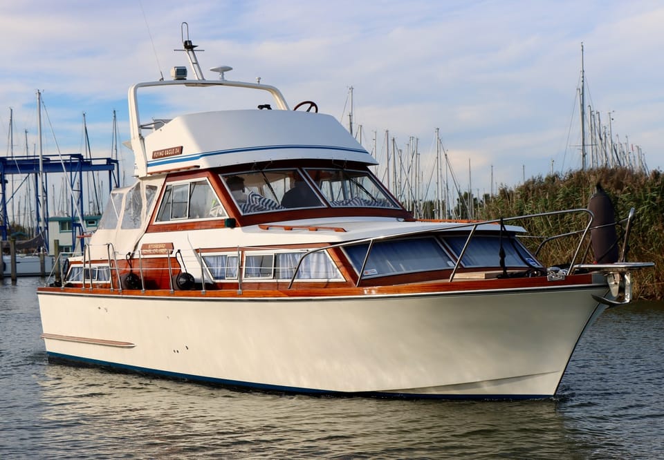 Storebro Adler Royal Cruiser 34 Fly - Foto 6