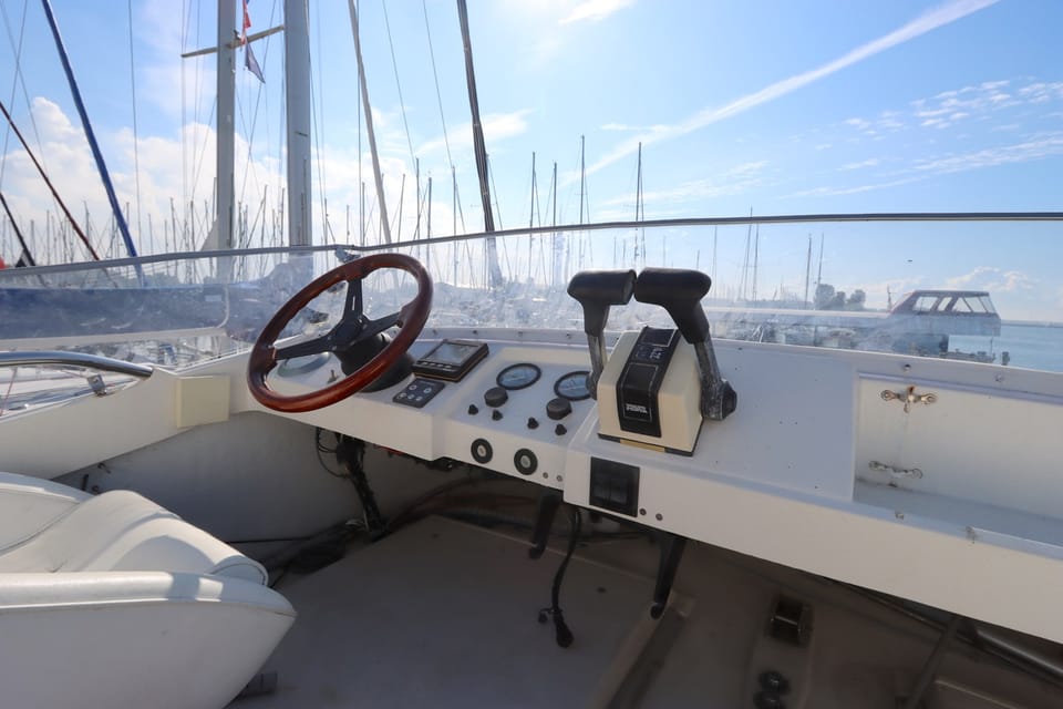 Storebro Adler Royal Cruiser 34 Fly - Foto 7