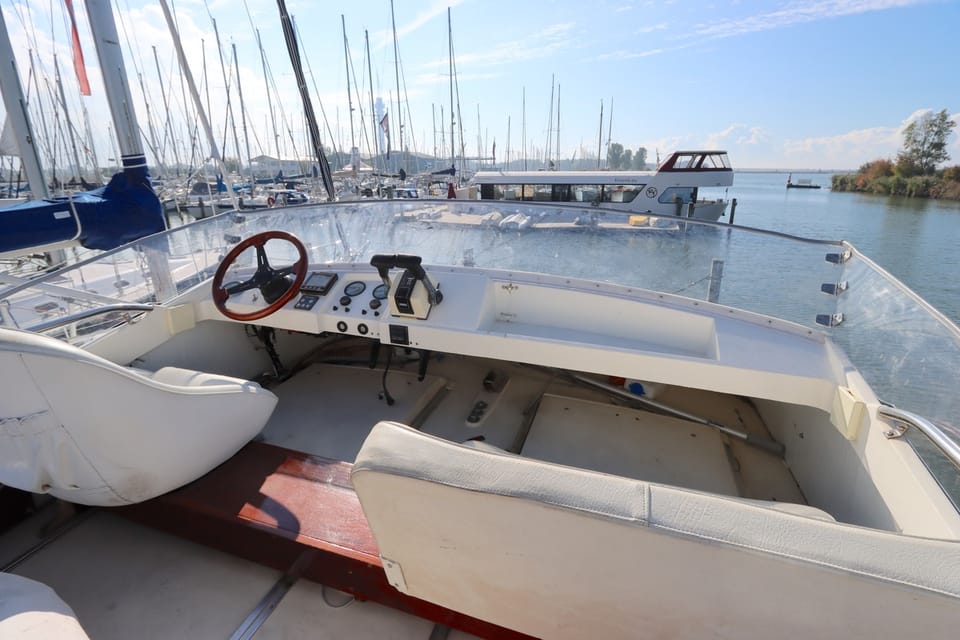 Storebro Adler Royal Cruiser 34 Fly - Foto 8