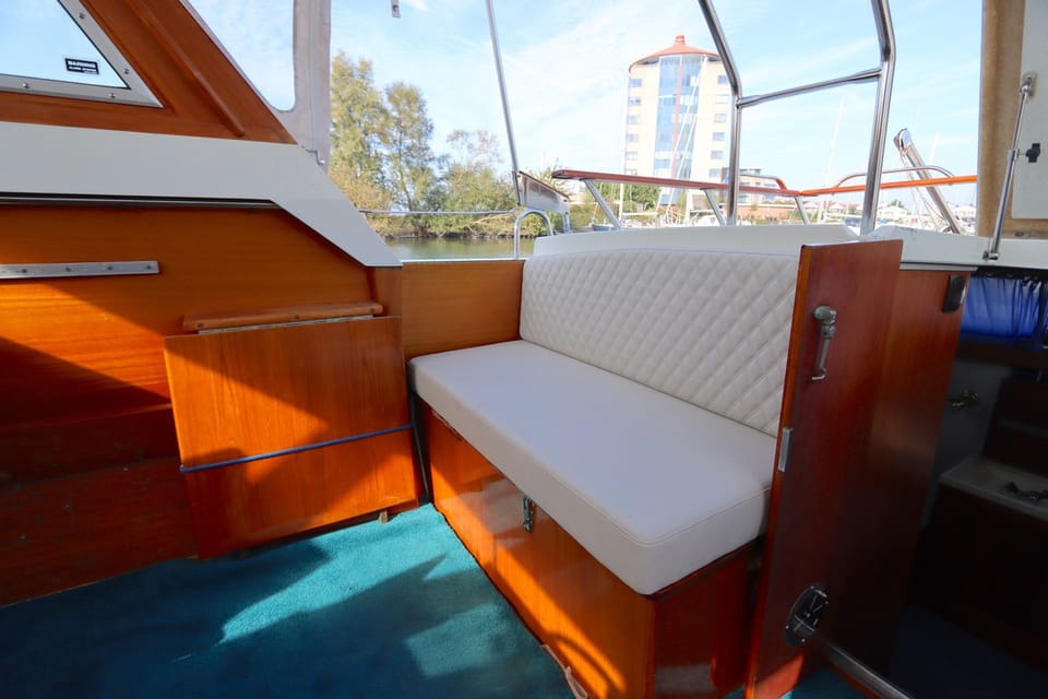 Storebro Adler Royal Cruiser 34 Fly - Foto 9