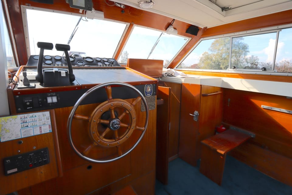 Storebro Adler Royal Cruiser 34 Fly - Foto 10