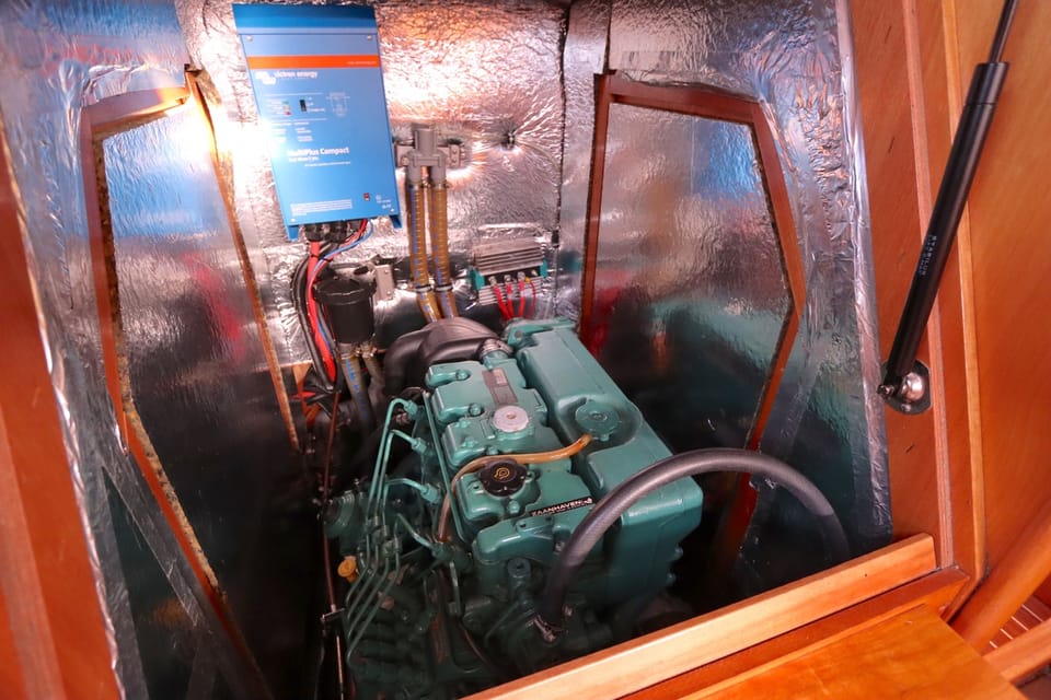 Bavaria 46 Cruiser - Foto 43