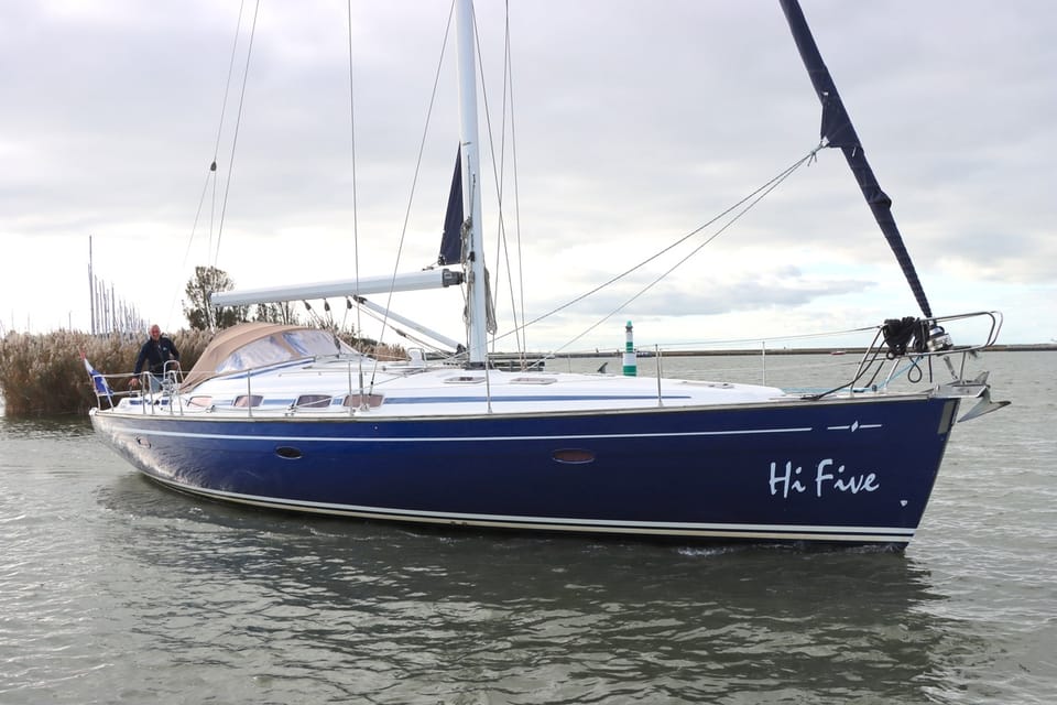 Bavaria 46 Cruiser - Foto 44