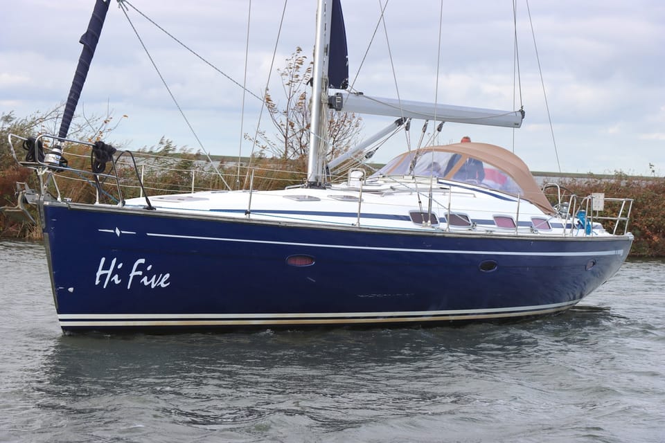 Bavaria 46 Cruiser - Foto 49