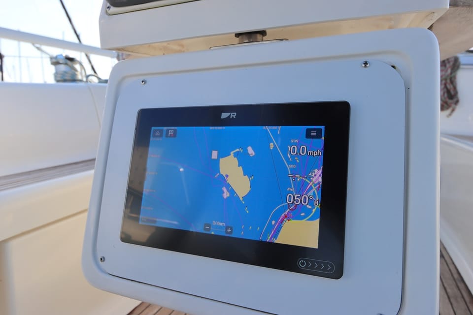 Bavaria 46 Cruiser - Foto 56