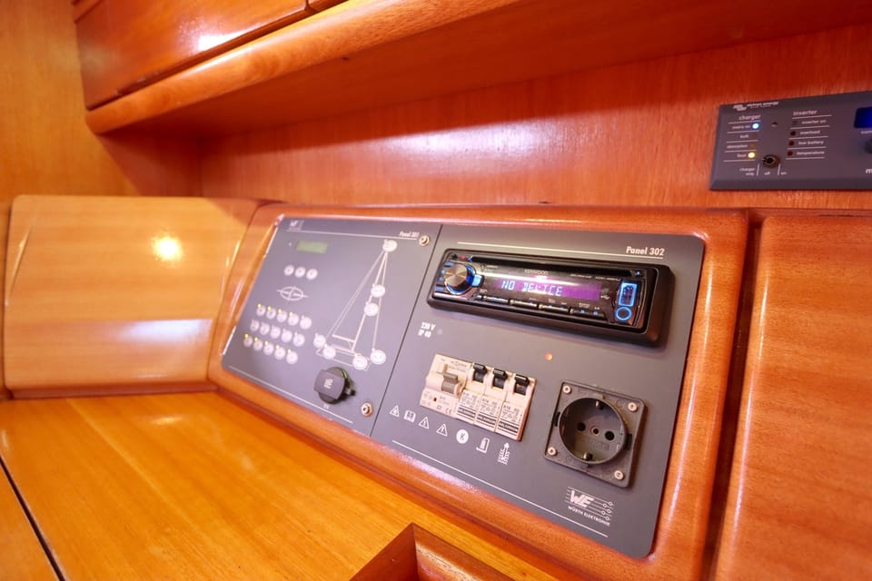 Bavaria 46 Cruiser - Foto 8