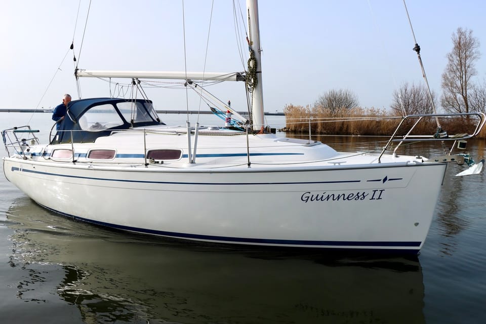 Bavaria 30 Cruiser - Foto 43