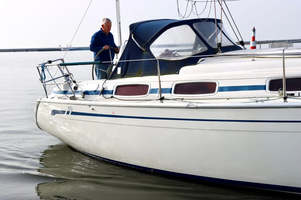 Bavaria 30 Cruiser - Foto 44