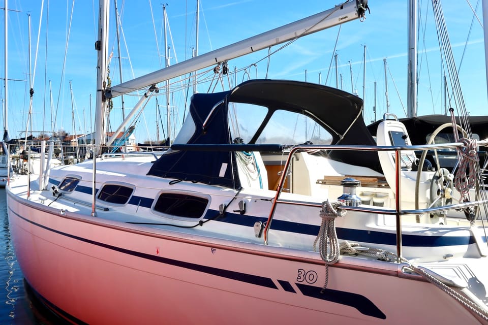 Bavaria 30 Cruiser - Foto 45