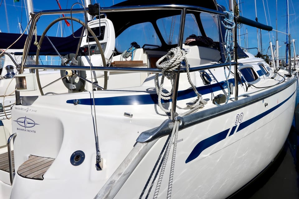 Bavaria 30 Cruiser - Foto 49