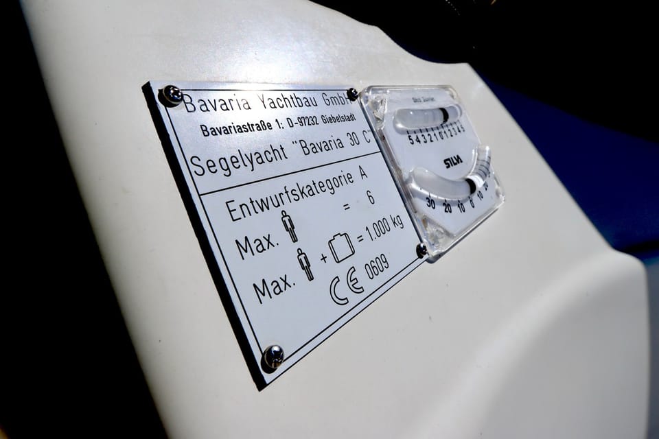 Bavaria 30 Cruiser - Foto 53