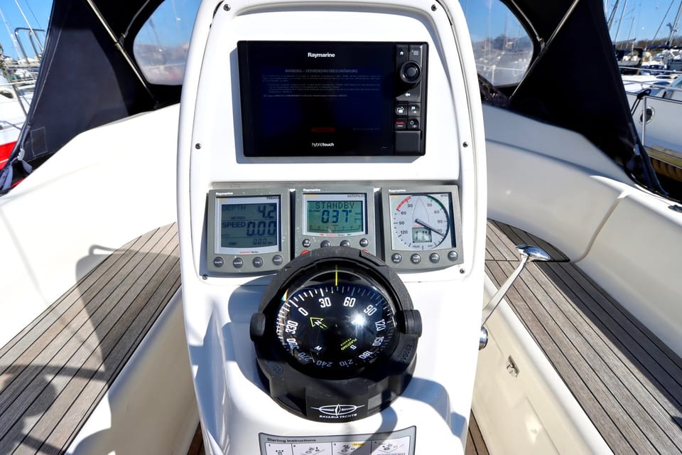 Bavaria 30 Cruiser - Foto 55