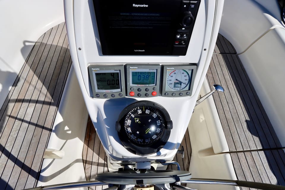 Bavaria 30 Cruiser - Foto 56