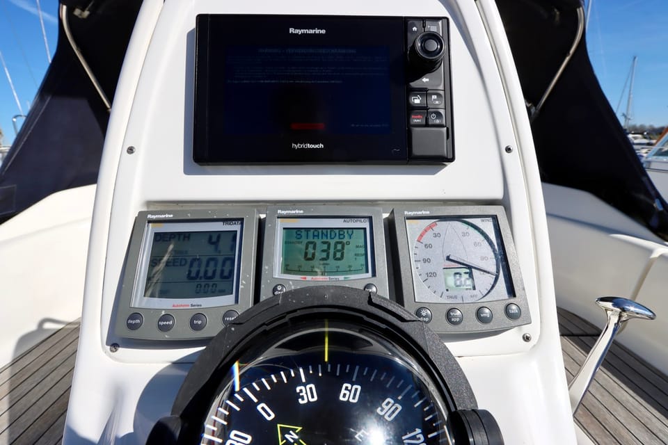 Bavaria 30 Cruiser - Foto 58