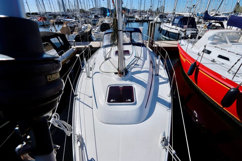 Bavaria 30 Cruiser - Foto 68