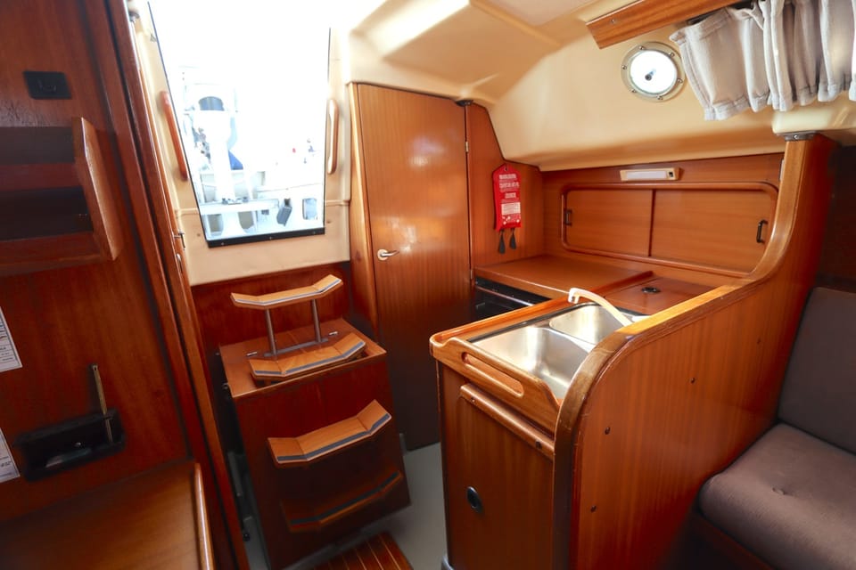 Dehler 31 - Foto 11