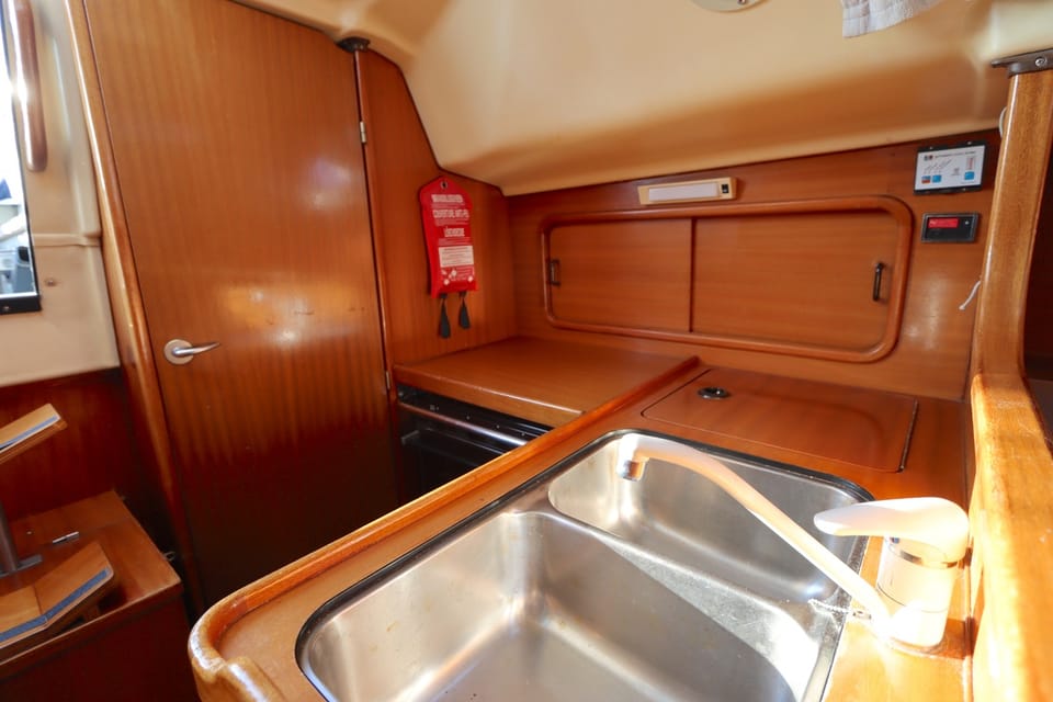 Dehler 31 - Foto 12