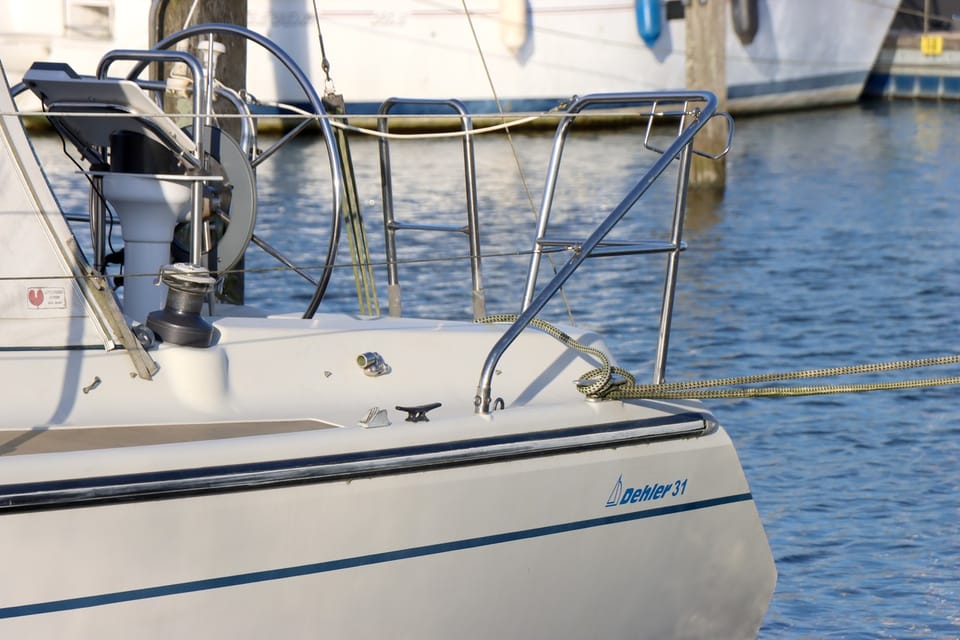 Dehler 31 - Foto 24
