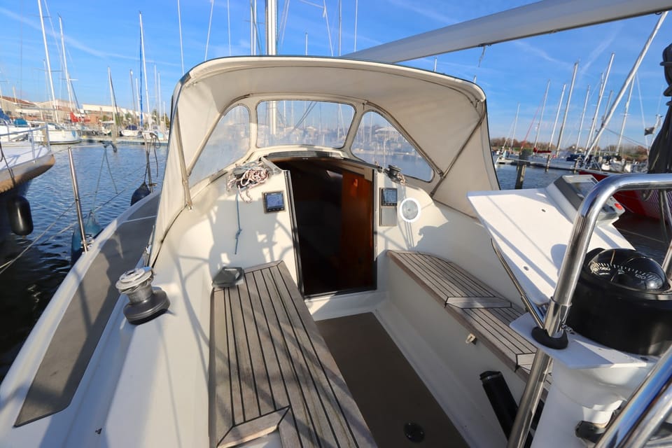 Dehler 31 - Foto 28