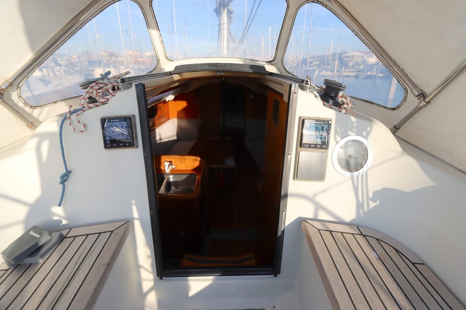 Dehler 31 - Foto 29